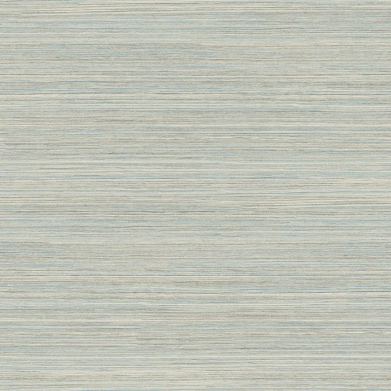 Wallpaper Fountain Grass Wallpaper Sample // Blue 8 x 10 