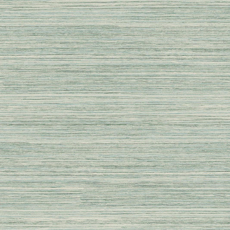 Wallpaper Fountain Grass Wallpaper Sample // Jade 8 x 10 