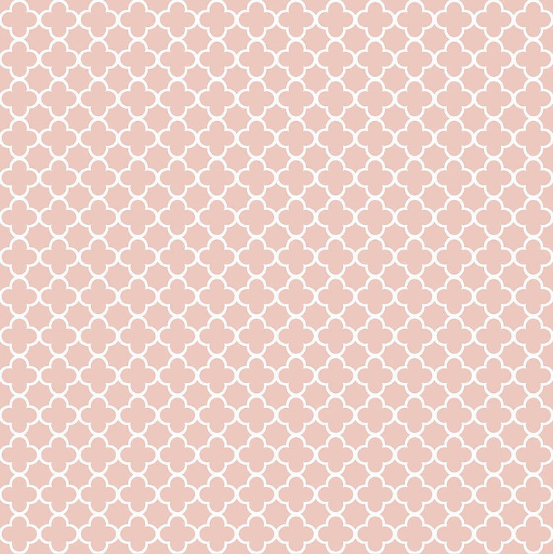 Wallpaper Framework Wallpaper Sample // Pink 8 x 10 