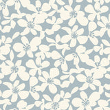 Wallpaper Free Spirit Wallpaper // Blue 