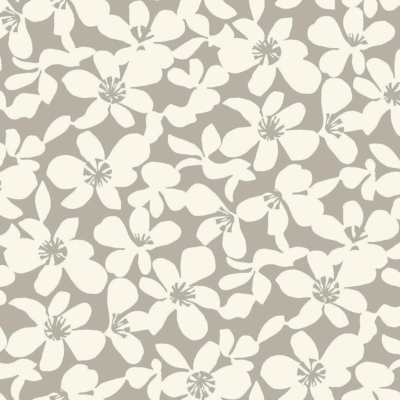 Wallpaper Free Spirit Wallpaper Sample // Brown 8 x 10 