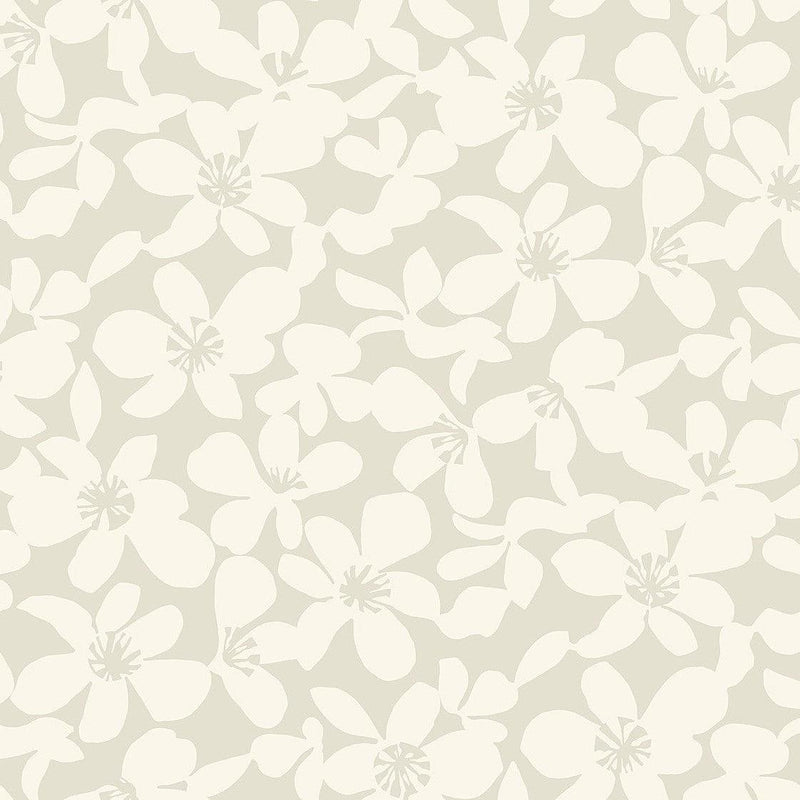 Wallpaper Free Spirit Wallpaper Sample // Pearl 8 x 10 