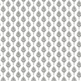 Wallpaper French Scallop Wallpaper // Grey 