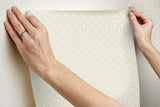 Wallpaper Fretwork Wallpaper // Berry 