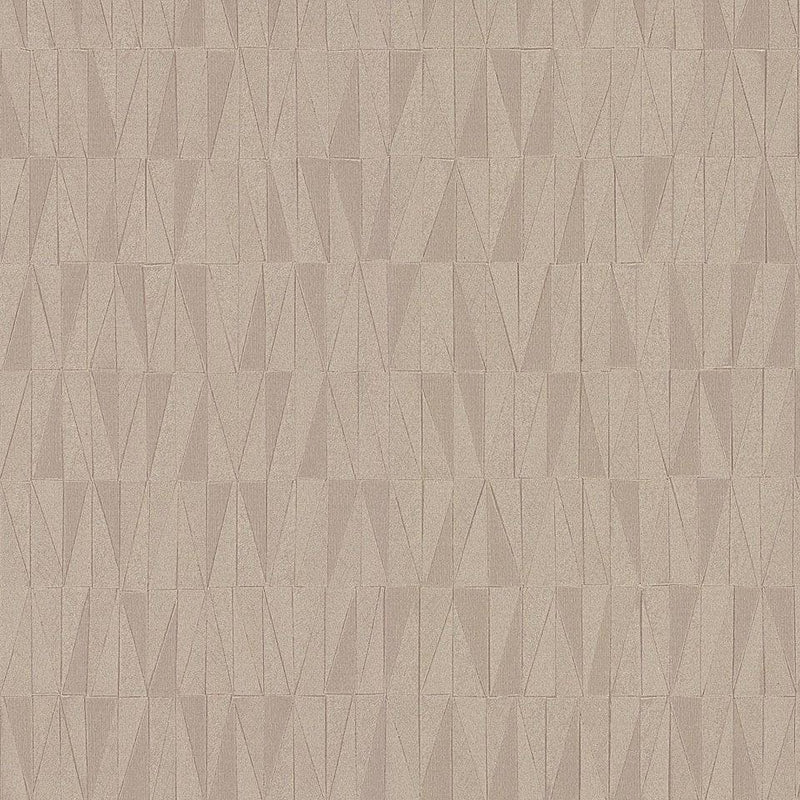Wallpaper Frost Peel & Stick Wallpaper // Beige 
