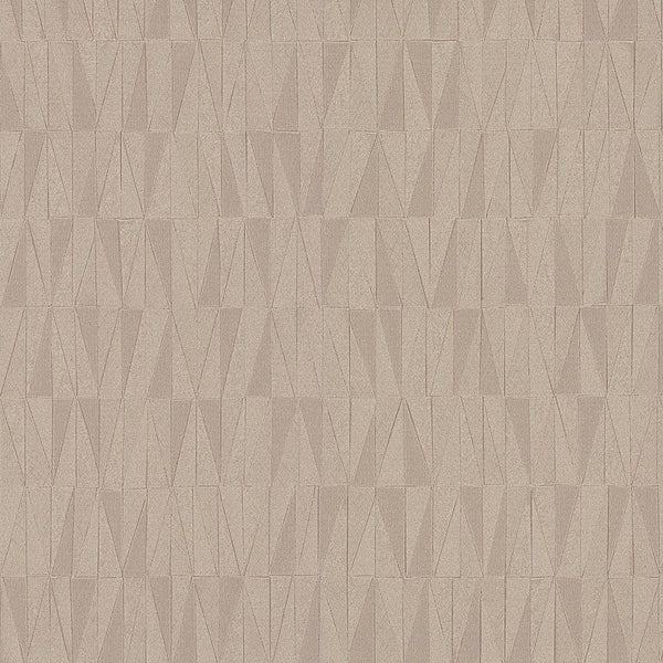 Wallpaper Frost Peel & Stick Wallpaper // Beige 