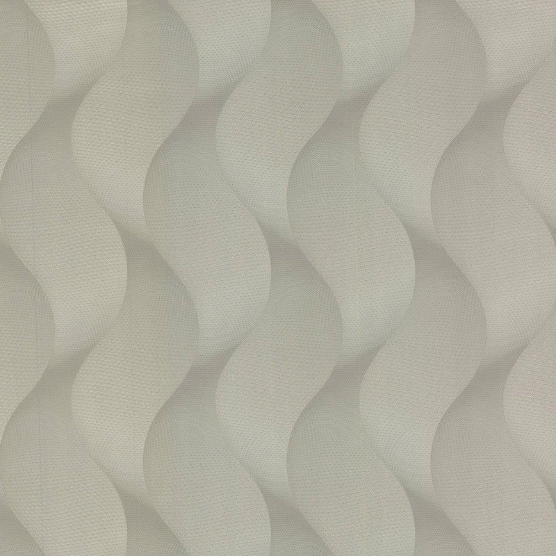 Wallpaper Genie Wallpaper // Grey Metallic 