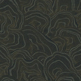 Wallpaper Geodes Wallpaper // Black 