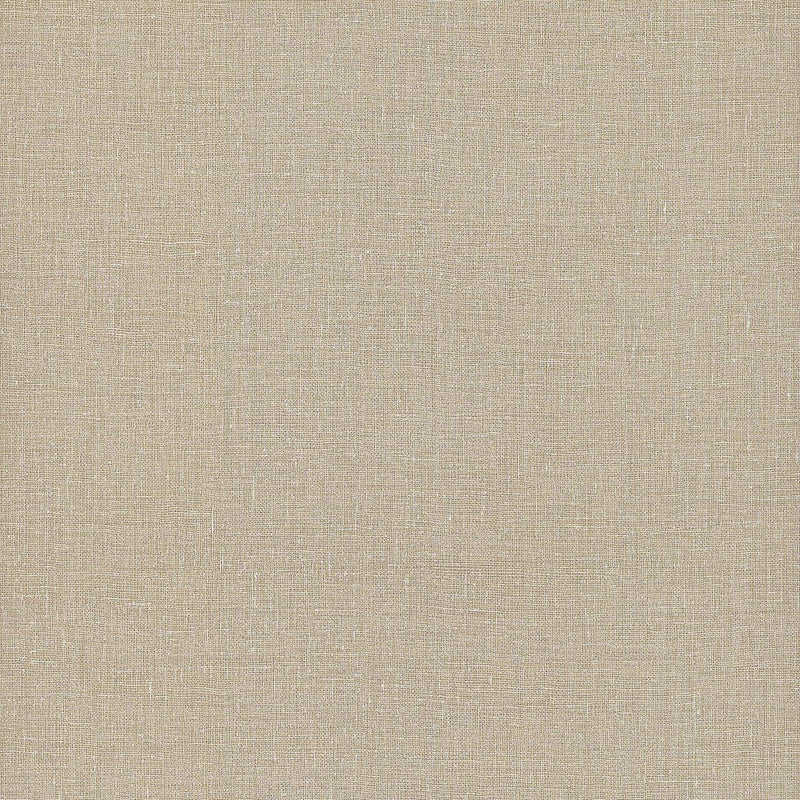 Wallpaper Gesso Weave Peel & Stick Wallpaper Sample // Beige 8 x 10 