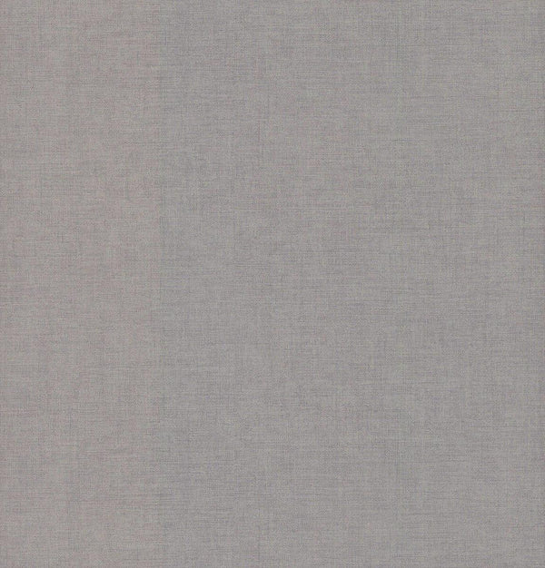 Wallpaper Gesso Weave Wallpaper // Grey 