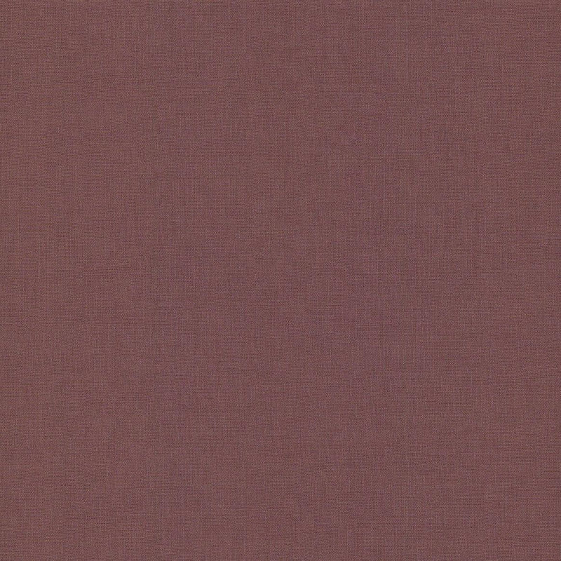 Wallpaper Gesso Weave Wallpaper Sample // Burgundy 8 x 10 