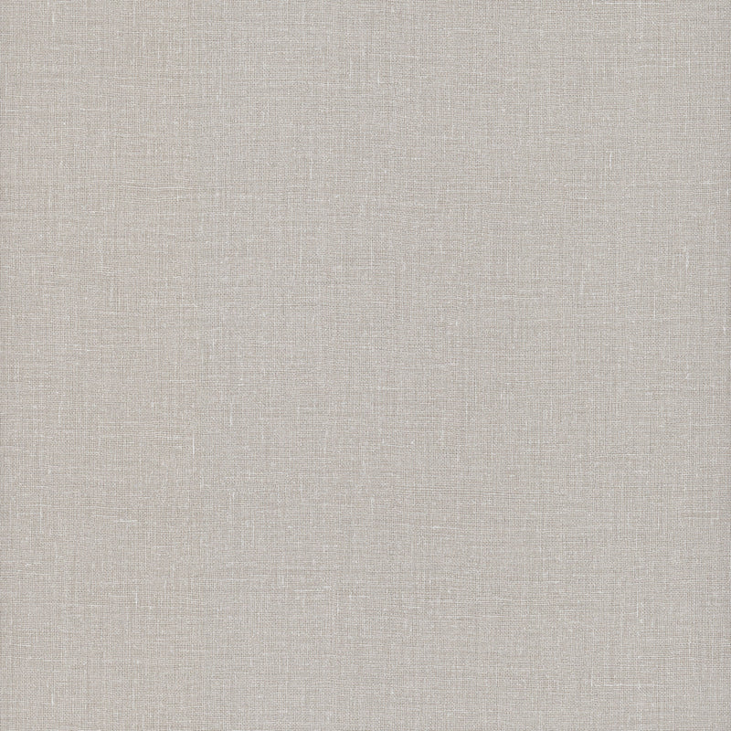 Wallpaper Gesso Weave Wallpaper Sample // Off White 8 x 10 