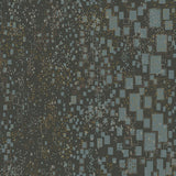 Wallpaper Gilded Confetti Wallpaper // Charcoal 