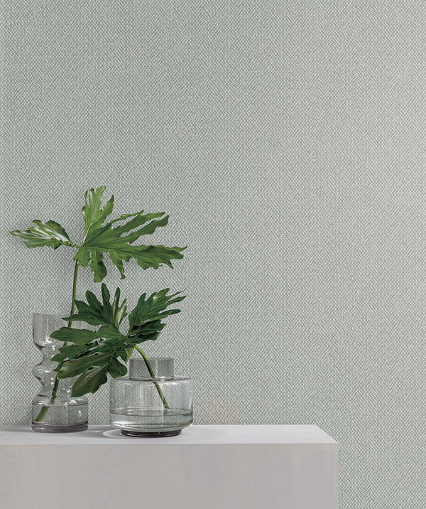 Wallpaper Give & Take Wallpaper // Grey & Beige 