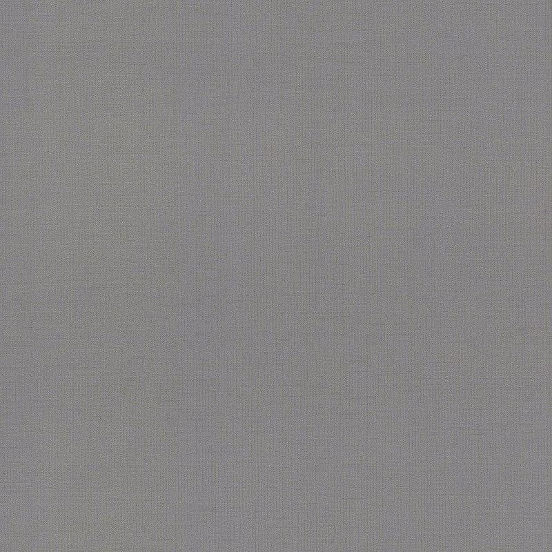 Wallpaper Gossamer Woven Wallpaper Sample // Silver & Blue 8 x 10 
