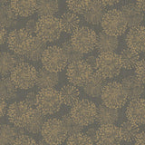 Wallpaper Grandeur Wallpaper // Gold Metallic 