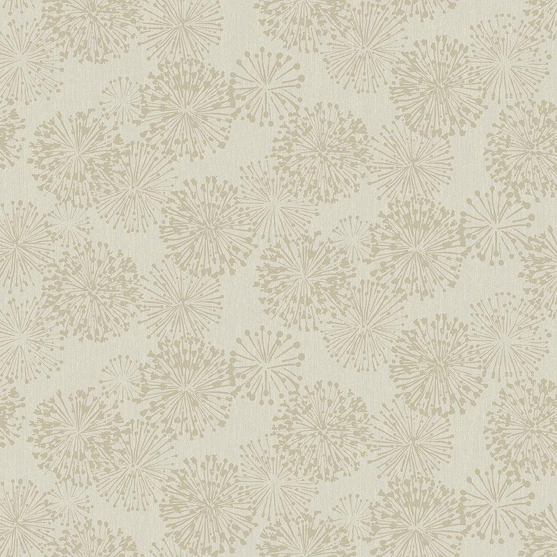 Wallpaper Grandeur Wallpaper // Taupe 