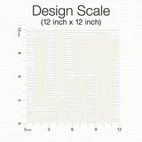 Wallpaper Graphic Polyomino Wallpaper // Pearl 