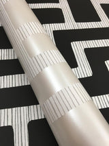 Wallpaper Graphic Polyomino Wallpaper // Pearl 