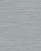 Wallpaper Grass Roots Wallpaper // Blue Grey 