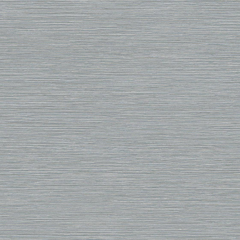 Wallpaper Grass Roots Wallpaper Sample // Blue Grey 8 x 10 