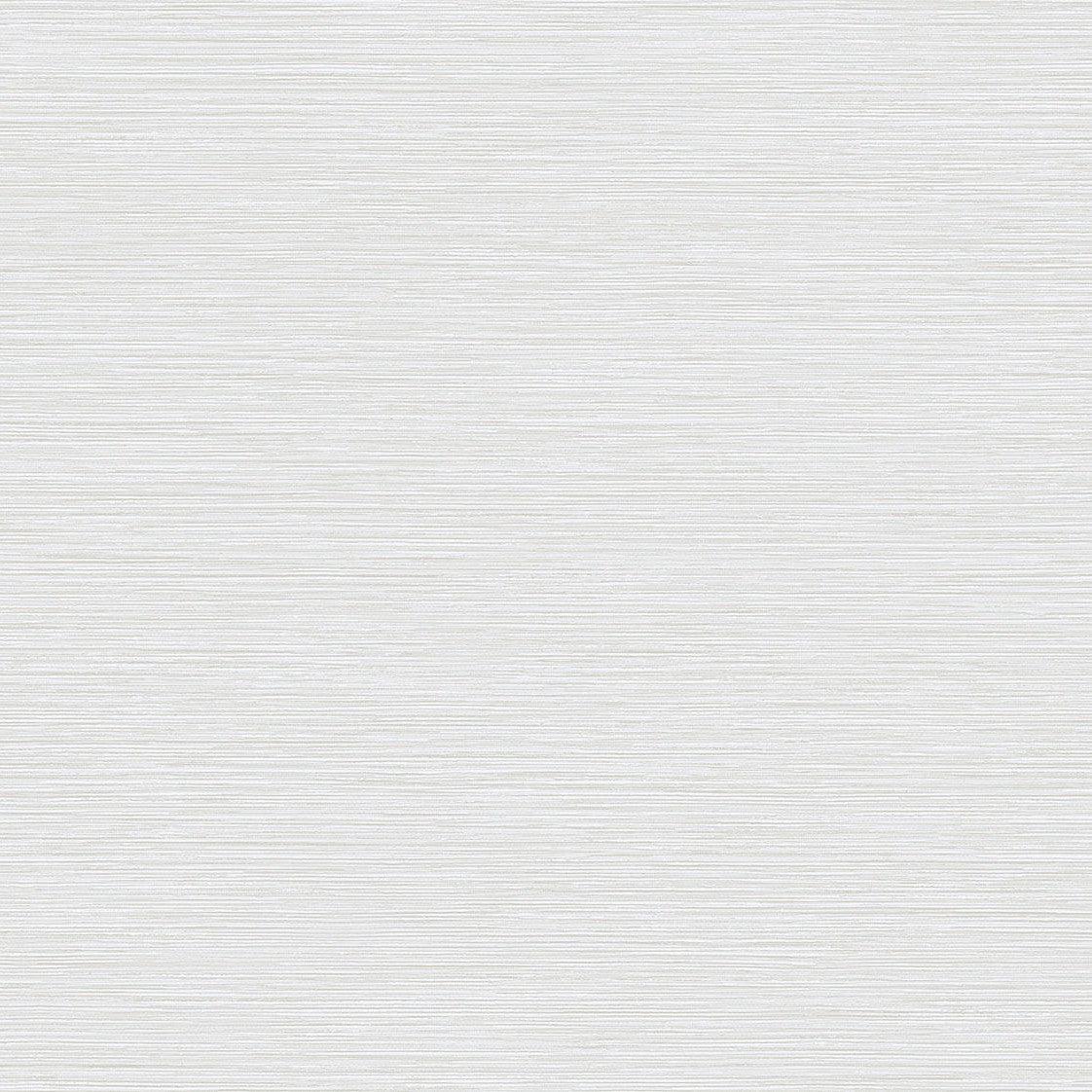 White Grass Roots Wallpaper - High Performance Home Decor