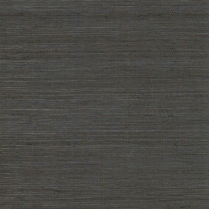 Wallpaper Grass Wallpaper Sample // Grey & Black 8 x 10 
