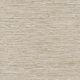 Wallpaper Grasscloth Wallpaper // Brown 