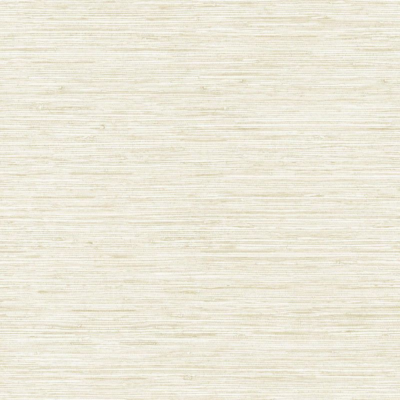 Wallpaper Grasscloth Wallpaper Sample // White 8 x 10 
