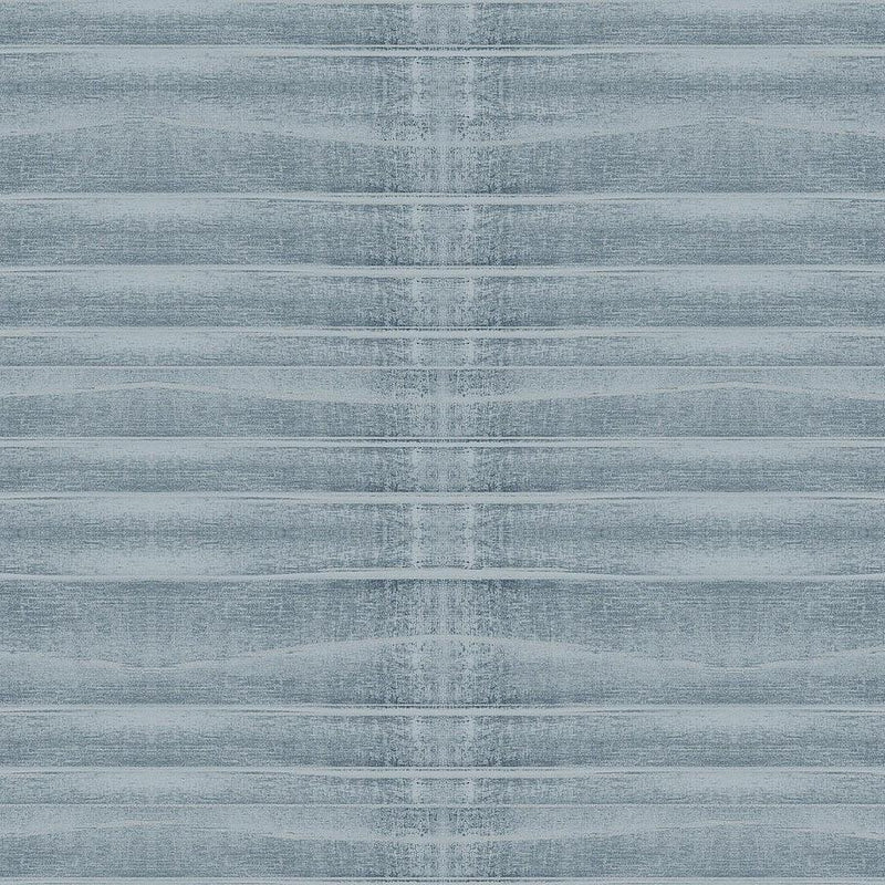 Wallpaper Grey Stone Wallpaper Sample // Blue 8 x 10 