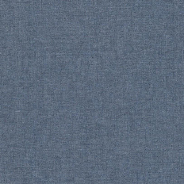 Wallpaper Gunny Sack Texture Wallpaper // Blue 