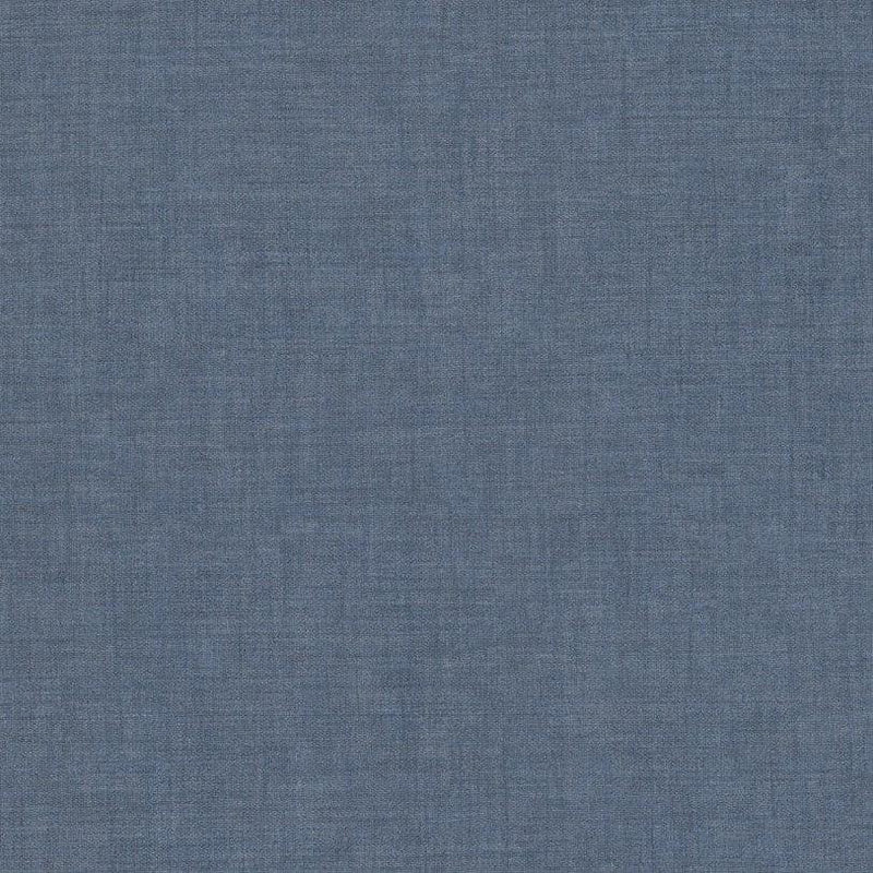 Wallpaper Gunny Sack Texture Wallpaper // Blue 