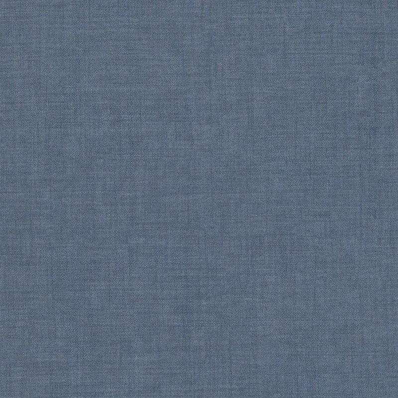 Wallpaper Gunny Sack Texture Wallpaper Sample // Blue 8 x 10 