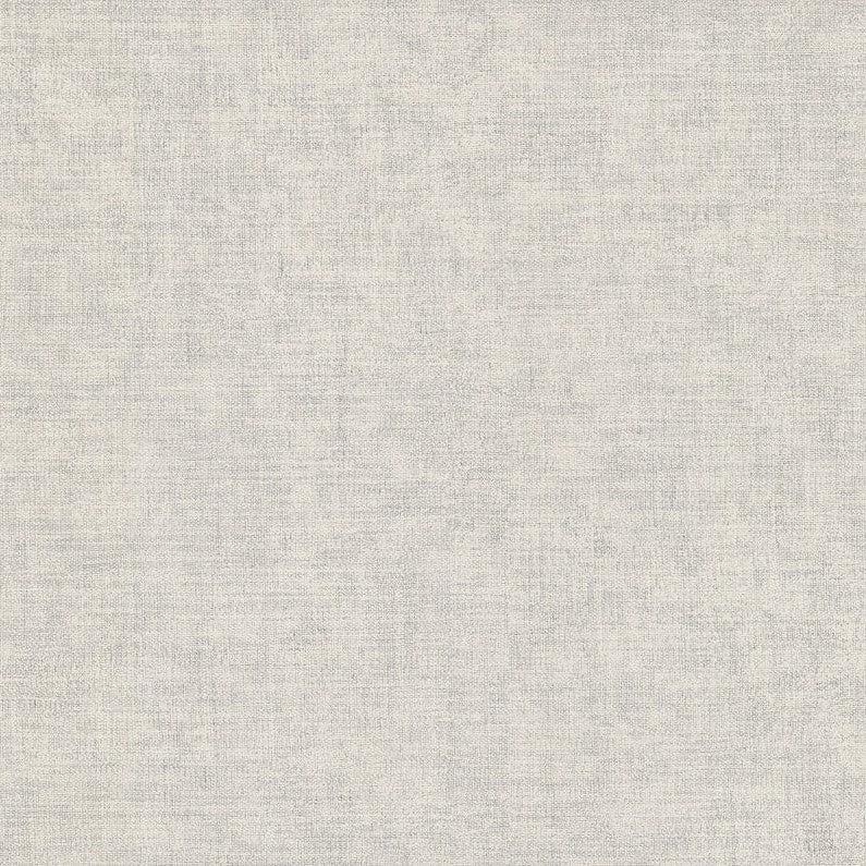 Wallpaper Gunny Sack Texture Wallpaper Sample // White 8 x 10 