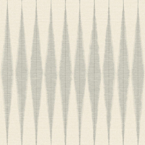 Wallpaper Handloom Wallpaper // Cool Grey 