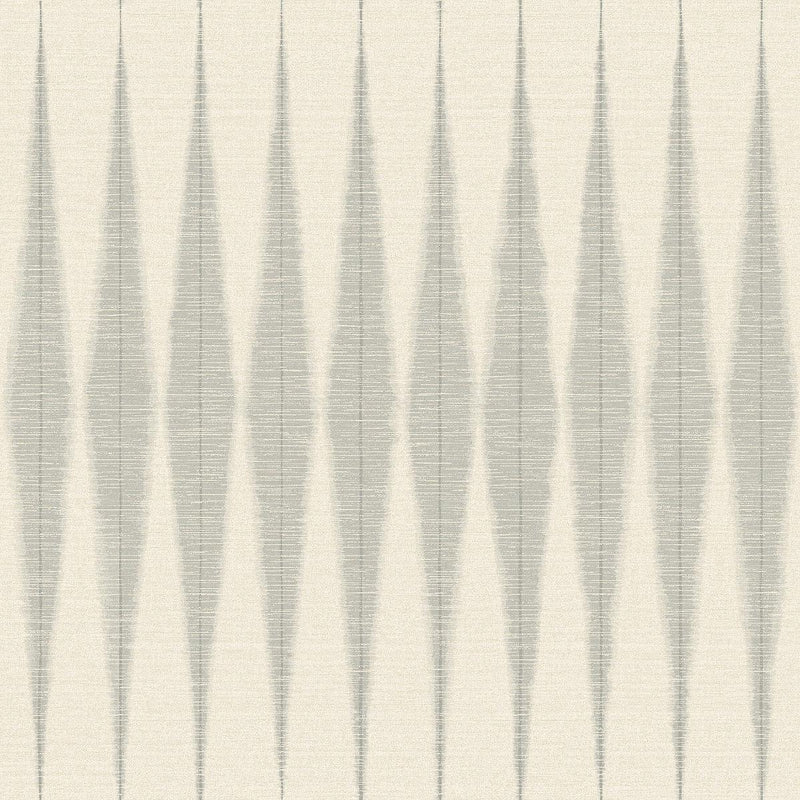 Wallpaper Handloom Wallpaper Sample // Cool Grey 8 x 10 
