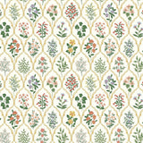 Wallpaper Hawthorne Wallpaper // Cream 