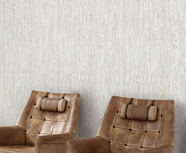 Wallpaper Heartwood Wallpaper // Weathered 