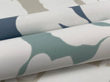 Wallpaper Hibiscus Arboretum Wallpaper // Blue 