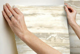 Wallpaper High Tide Wallpaper // Cream 