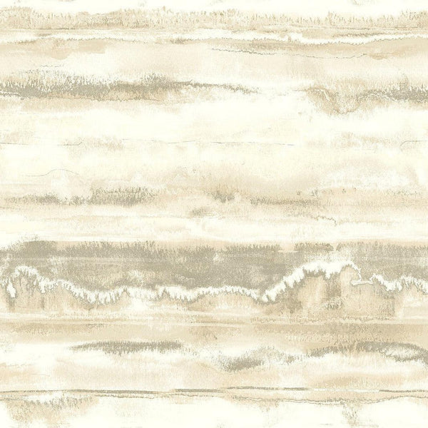 Wallpaper High Tide Wallpaper // Cream 