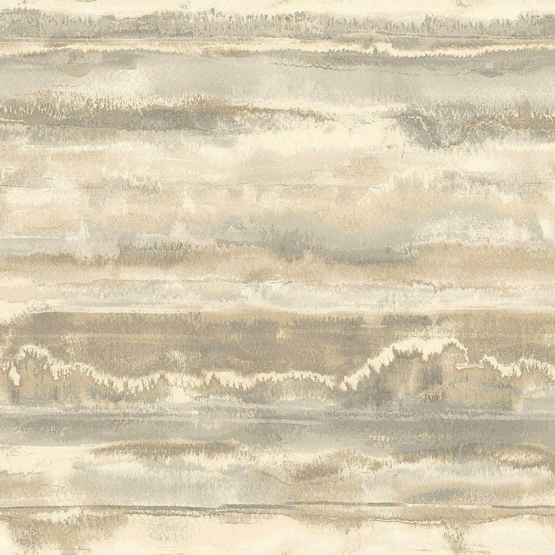 Wallpaper High Tide Wallpaper Sample // Sand 8 x 10 