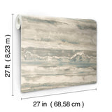 Wallpaper High Tide Wallpaper // Taupe 