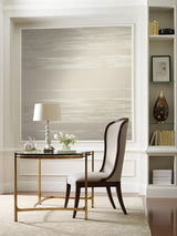 Wallpaper Horizontal Dry Brush Wallpaper // Taupe 