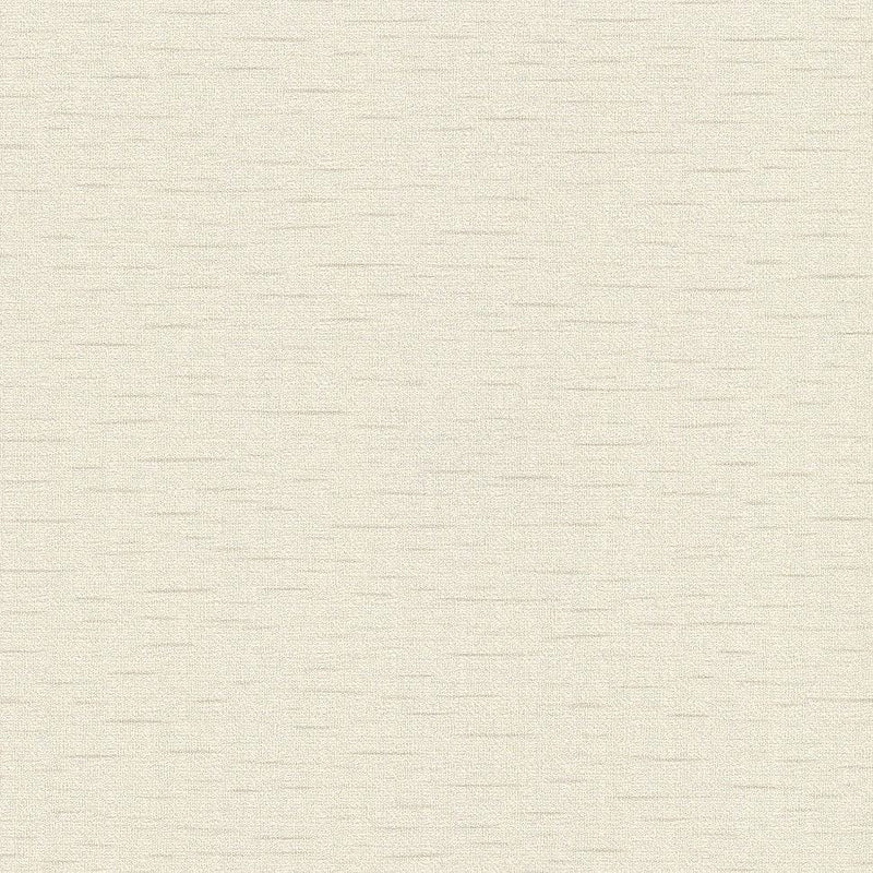 Wallpaper Horizontal Ticking Wallpaper Sample // White 8 x 10 