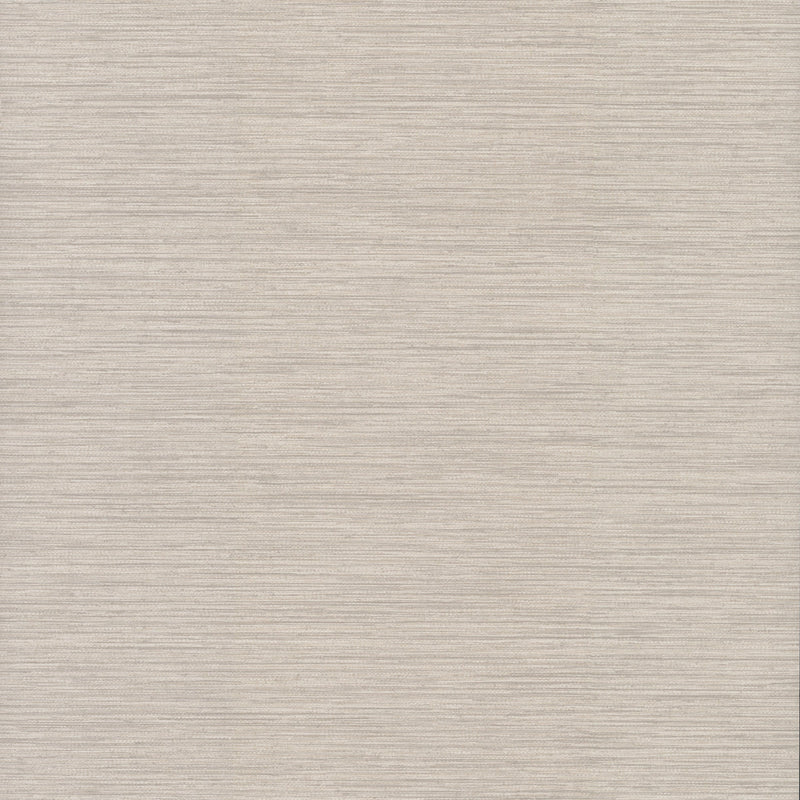 Wallpaper Horizontal Weave Wallpaper // Beige 