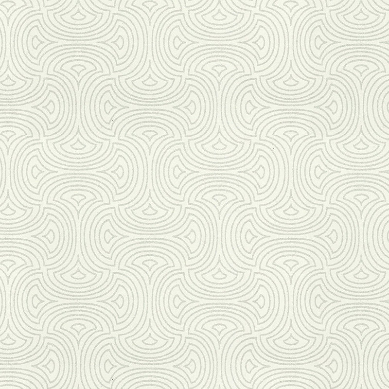 Wallpaper Hourglass Wallpaper // White 