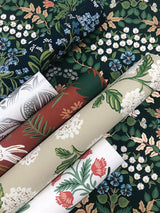 Wallpaper Hydrangea Wallpaper // Beige 