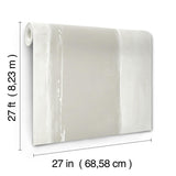 Wallpaper Ink Wash Wallpaper // Grey 