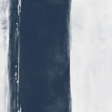 Wallpaper Ink Wash Wallpaper // Navy 